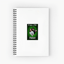 The Last Podcast on the Left talks about UFOs The Last Podcast On The Left Notebook