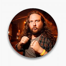 The Last Podcast on the Left discusses cults The Last Podcast On The Left Pins
