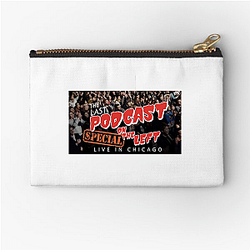 The Last Podcast on the Left features dark comedy The Last Podcast On The Left Zipper Pouches