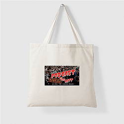 The Last Podcast on the Left features dark comedy The Last Podcast On The Left Bags