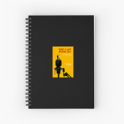 The Last Podcast on the Left covers true crime The Last Podcast On The Left Notebook