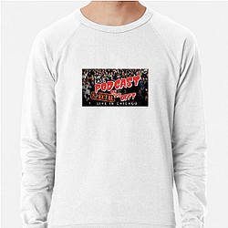 The Last Podcast on the Left features dark comedy The Last Podcast On The Left Sweatshirts