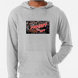 The Last Podcast on the Left features dark comedy The Last Podcast On The Left Hoodies