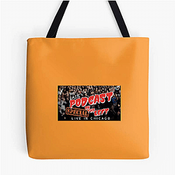 The Last Podcast on the Left features dark comedy The Last Podcast On The Left Bags