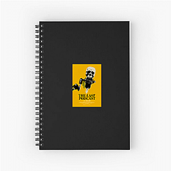 The Last Podcast on the Left researches well The Last Podcast On The Left Notebook
