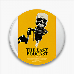 The Last Podcast on the Left researches well The Last Podcast On The Left Pins