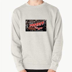 The Last Podcast on the Left features dark comedy The Last Podcast On The Left Sweatshirts