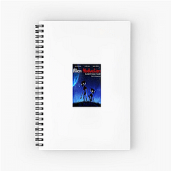 The Last Podcast on the Left is entertaining The Last Podcast On The Left Notebook