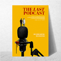 The Last Podcast on the Left covers true crime The Last Podcast On The Left Posters