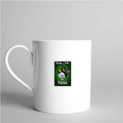 The Last Podcast on the Left talks about UFOs The Last Podcast On The Left Mugs