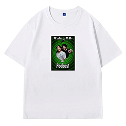 The Last Podcast on the Left talks about UFOs The Last Podcast On The Left T-Shirts