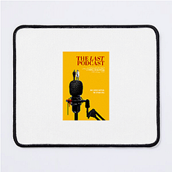 The Last Podcast on the Left covers true crime The Last Podcast On The Left Mouse Pads