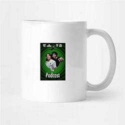 The Last Podcast on the Left talks about UFOs The Last Podcast On The Left Mugs