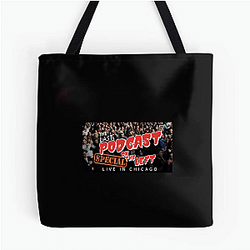 The Last Podcast on the Left features dark comedy The Last Podcast On The Left Bags