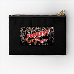 The Last Podcast on the Left features dark comedy The Last Podcast On The Left Zipper Pouches