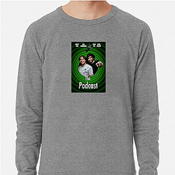 The Last Podcast on the Left talks about UFOs The Last Podcast On The Left Sweatshirts