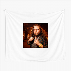 The Last Podcast on the Left discusses cults The Last Podcast On The Left Tapestries