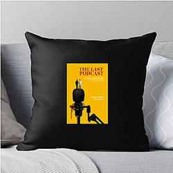The Last Podcast on the Left covers true crime The Last Podcast On The Left Pillows Cover