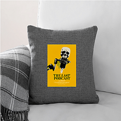 The Last Podcast on the Left researches well The Last Podcast On The Left Pillows Cover