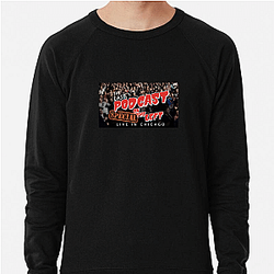 The Last Podcast on the Left features dark comedy The Last Podcast On The Left Sweatshirts