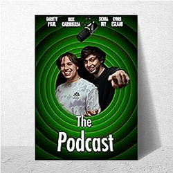The Last Podcast on the Left talks about UFOs The Last Podcast On The Left Posters
