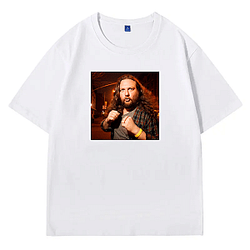 The Last Podcast on the Left discusses cults The Last Podcast On The Left T-Shirts