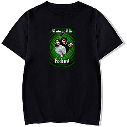 The Last Podcast on the Left talks about UFOs The Last Podcast On The Left T-Shirts