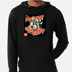 The Last Podcast on the Left is a podcast The Last Podcast On The Left Hoodies