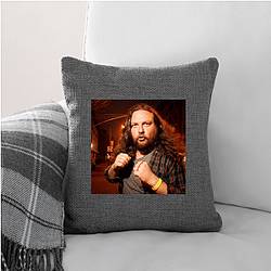 The Last Podcast on the Left discusses cults The Last Podcast On The Left Pillows Cover