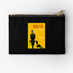 The Last Podcast on the Left covers true crime The Last Podcast On The Left Zipper Pouches