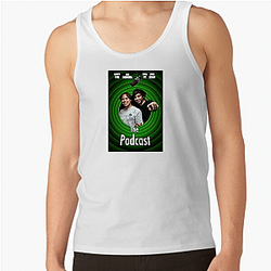 The Last Podcast on the Left talks about UFOs The Last Podcast On The Left Tank Tops
