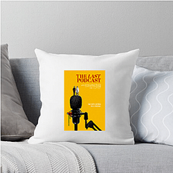 The Last Podcast on the Left covers true crime The Last Podcast On The Left Pillows Cover