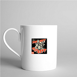 The Last Podcast on the Left is a podcast The Last Podcast On The Left Mugs