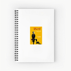 The Last Podcast on the Left covers true crime The Last Podcast On The Left Notebook