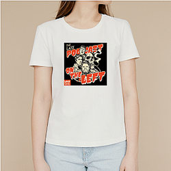 The Last Podcast on the Left is a podcast The Last Podcast On The Left T-Shirts
