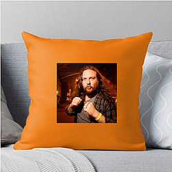 The Last Podcast on the Left discusses cults The Last Podcast On The Left Pillows Cover