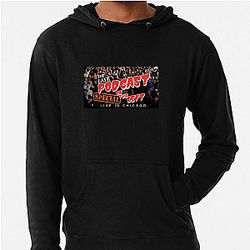 The Last Podcast on the Left features dark comedy The Last Podcast On The Left Hoodies