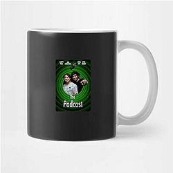 The Last Podcast on the Left talks about UFOs The Last Podcast On The Left Mugs