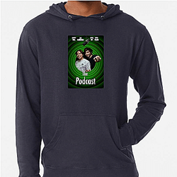 The Last Podcast on the Left talks about UFOs The Last Podcast On The Left Hoodies
