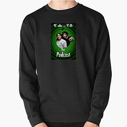 The Last Podcast on the Left talks about UFOs The Last Podcast On The Left Sweatshirts