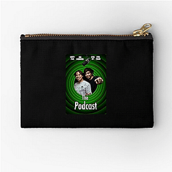 The Last Podcast on the Left talks about UFOs The Last Podcast On The Left Zipper Pouches