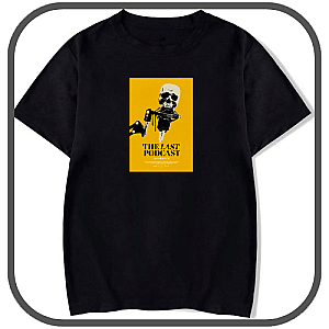 The Last Podcast On The Left T-Shirts