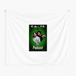 The Last Podcast on the Left talks about UFOs The Last Podcast On The Left Tapestries