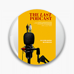 The Last Podcast on the Left covers true crime The Last Podcast On The Left Pins