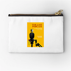 The Last Podcast on the Left covers true crime The Last Podcast On The Left Zipper Pouches