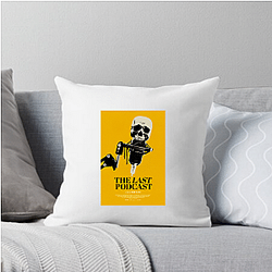 The Last Podcast on the Left researches well The Last Podcast On The Left Pillows Cover