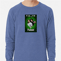 The Last Podcast on the Left talks about UFOs The Last Podcast On The Left Sweatshirts