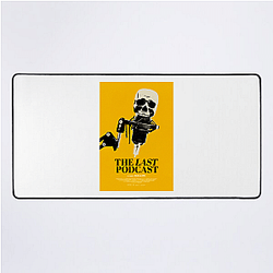 The Last Podcast on the Left researches well The Last Podcast On The Left Mouse Pads