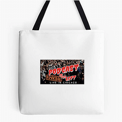 The Last Podcast on the Left features dark comedy The Last Podcast On The Left Bags