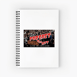The Last Podcast on the Left features dark comedy The Last Podcast On The Left Notebook